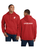 Lifeguard Hooded Sweatshirt