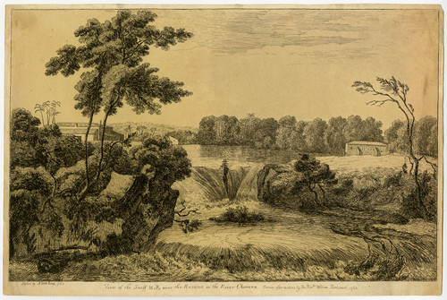 Rare Antique Master Print-LANDSCAPE-HAVANA-CUBA-TOBACCO-Harcourt-Nunnham-1763 - Main Image