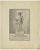 Antique Master Print-PORTRAIT-JEAN STAININGER-LONG BEARD-Lomet-1807 - Main Image