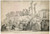 Antique Master Print-HISTORY-CHURCH SERVICE-MONT VALERIEN-PARIS-Marlet-1819 - Main Image