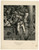 Antique Master Print-SATIRE-THEATRE-FIGHT-AUDIENCE-Bellange-ca. 1825 - Main Image