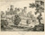 Antique Master Print-LANDSCAPE-FRANCE-HUXELLES-CASTLE-BOURGOGNE-Bourgeois-1818 - Image 3