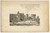 Antique Master Print-FRANCE-BONNEVAL-ABBEY-EARLY LITHOGRAPHY-Bourgeois-1818 - Image 2