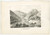Antique Master Print-LANDSCAPE-FRANCE-PONT D'USON-TOURNON-ARDECHE-Bourgeois-1818 - Image 2