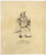 Antique Master Print-PORTRAIT-PLAY-ACTOR-EARLY LITHOGRAPH.-Anonymous-ca. 1820 - Main Image