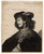 Antique Master Print-PORTRAIT-Jerome David-Rembrandt/Van der Leeuw-ca. 1650 - Main Image