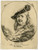 Antique Master Print-PORTRAIT-GERARD DOU-PAINTER-Schalcken-ca. 1680 - Main Image