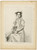 12 Antique Master Prints-PORTRAIT-TAUREL-INGRES- L'ALBUM T-BAGPIPES-Taurel-1885 - Main Image