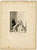 12 Antique Master Prints-PORTRAIT-TAUREL-INGRES- L'ALBUM T-BAGPIPES-Taurel-1885 - Image 11