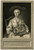 Antique Master Print-PORTRAIT-MME DE LAIZEROLLES-SPINNING-Aved-Balechou-ca. 1750 - Main Image