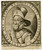 Antique Master Print-PORTRAIT-HENRY IV DE BOURBON-KING OF FRANCE-Wierix-ca. 1600 - Main Image