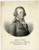 Antique Master Print-PORTRAIT-JOHANN VON MULLER-HISTORIAN-Diagg-Hurter-ca. 1830 - Main Image