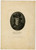 Antique Master Print-PORTRAIT-LOUIS DUPLESSI BERTAUX-ENGRAVER-Bonneville-ca.1790 - Image 2