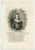 Antique Master Print-PORTRAIT-JOHN MILTON-SONNET 7-POET-Cipriani-1761 - Main Image
