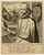 Antique Master Print-PORTRAIT-ARTIST-JAN VAN STRAET-STRADANUS-Frisius-1610 - Main Image