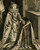 Antique Master Print-PORTRAIT-ISABELLA CLARA EUGENIA-INFANTE-Horst-Galle-ca.1630 - Image 3