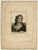 Antique Print-PORTRAIT-ADRIENNE LECOUVREUR-ACTRESS-Deveria-Mignoret-ca. 1820 - Main Image
