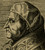 Antique Master Print-PORTRAIT OF THE POPE PIUS II-Galle-1567 - Image 4