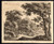 Antique Master Print-LANDSCAPE-POND-H.36 I (2)-Waterloo-1680 - Main Image