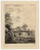 Antique Master Print-LANDSCAPE-SHEEP-Nijmegen-1790 - Main Image
