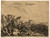 Antique Master Print-BATTLEFIELD-FLEMISH-Bauer-1633 - Main Image