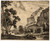 Antique Master Print-LANDSCAPE-TYROLEAN-MOUNTAIN-Roghman-ca. 1650 - Main Image