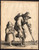 Antique Master Print-BEGGAR-PEG-WOODEN LEG-CHILD-Quast-1638 - Main Image