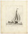 Antique Master Print-MARINE-SOLE FISHING SHIP-Groenewegen-1787 - Main Image