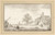 Antique Master Print-GENRE-LANDSCAPE-VILLAGE-WELL-Schreuder-Van Goyen-ca. 1775 - Main Image
