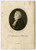 Antique Master Print-PHYSIONOTRACE-THOMASSEN A THUESSINK-Quenedey-Lubbers-1824 - Main Image