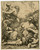 2 Antique Master Prints-CLASSICAL MYTHOLOGY-NIOBE-ARTEMIS-De Lairesse-1662 - Main Image