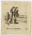 3 Antique Master Prints-GENRE-VAGRANT-BASKET-STREET CRY-Van Scheyndel-1638 - Image 3
