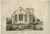Antique Master Print-LANDSCAPE-CHURCH-EASTRY-KENT-Prout-ca. 1815-1820 - Main Image