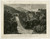 Antique Master Print-LANDSCAPE-WATERFALL-TIVOLI-ROME-Cottafavi-ca. 1837 - Main Image