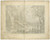 Antique Master Print-LANDSCAPE-CASCADE-RIVER-Nieulandt-Brill-Perelle-ca. 1660 - Image 2