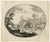 Rare Antique Master Print-LANDSCAPE-FARM-De Hooch-Ca. 1620 - Main Image
