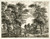 Antique Master Print-RURAL LANDSCAPE-INN-CARRIAGE-Delden-Van Delden-ca. 1811-12 - Main Image