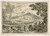 Rare Antique Master Print-ITALIANATE PASTORAL LANDSCAPE -Genoels-1684 - Main Image