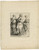 Antique Master Print-THREE WOMEN FIGURE STUDY-Bloemaert-ca. 1651 - Main Image