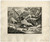 Antique Master Print-ANIMAL-DOG-TITLE PRINT-Ridinger-1728 - Main Image