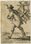 Rare Antique Master Print-SELLING CHAIRS-CARRACCI-BOLOGNA-Carracci-Mitelli-1660 - Main Image