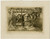 Antique Master Print-GENRE-HORSE-STABLE-Stobbaerts-ca. 1850 - Main Image