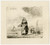 Antique Master Print-GENRE-MARINE-BEACH-WOMAN-Linnig-1854 - Main Image