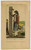 Antique Master Print-GENRE-SELLER-BOTTLE RACKS-STREET CRIES-Anonymous-ca. 1820 - Main Image