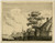 4 Antique Master Prints-LANDSCAPE-FARM-WATERSIDE-SHIP-Schwegman-1786 - Image 2