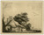 4 Antique Master Prints-LANDSCAPE-FARM-WATERSIDE-SHIP-Schwegman-1786 - Image 3