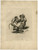 Antique Master Print-CARICATURE-MONKEYS-GOOD APPETITE-Landseer-1828 - Main Image