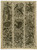 Rare Antique Master Print-ORNAMENT-AGRICULTURE-BEEHIVE-Vredeman-Doetecum-1572 - Main Image