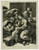 Rare Proof Antique Master Print-RELIGION-HOLY FAMILY-Raphael-Petit-ca. 1790 - Main Image
