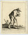 Antique Master Print-GENRE-BEGGAR-CHAFING DISH-Quast-Nolpe-1638 - Main Image